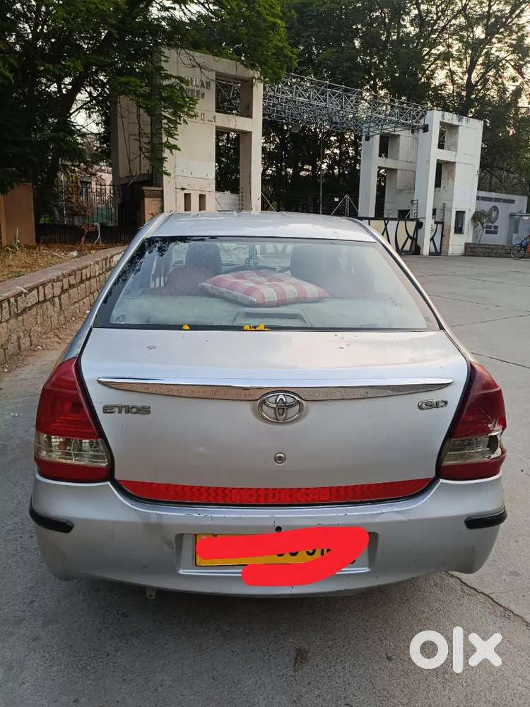 Toyota Etios 2014 Diesel Good Condition