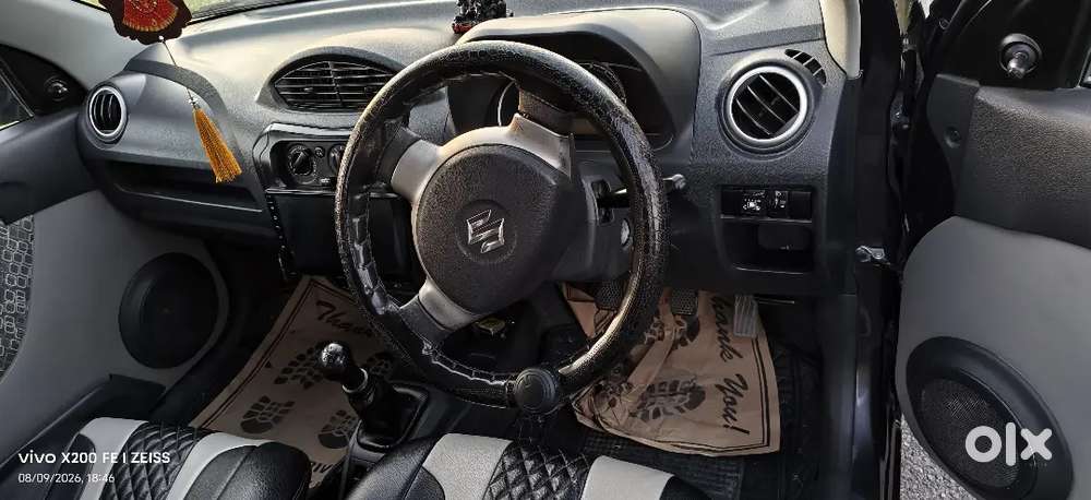 Maruti Suzuki 800 2019