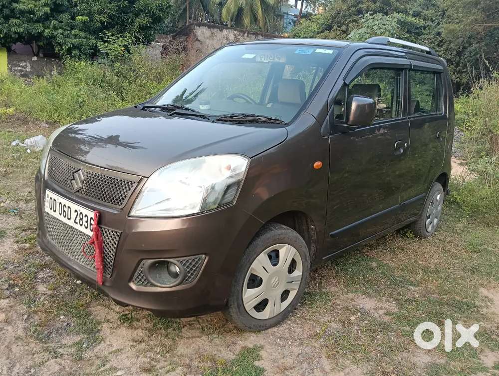 Maruti Wagon R