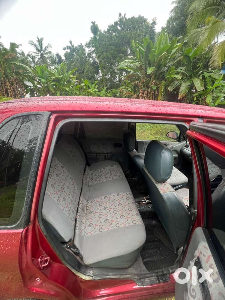 Maruti Zen Estilo Petrol 2003