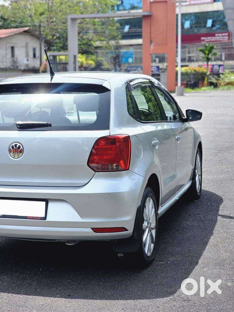 Volkswagen Polo 1.2 Mpi Highline Plus, 2018, Petrol