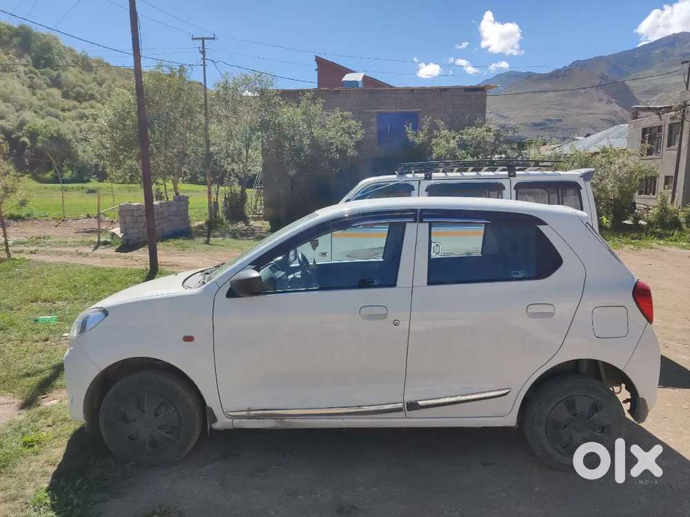 Maruti Suzuki Alto K10 2025 Petrol 38700 Km Driven
