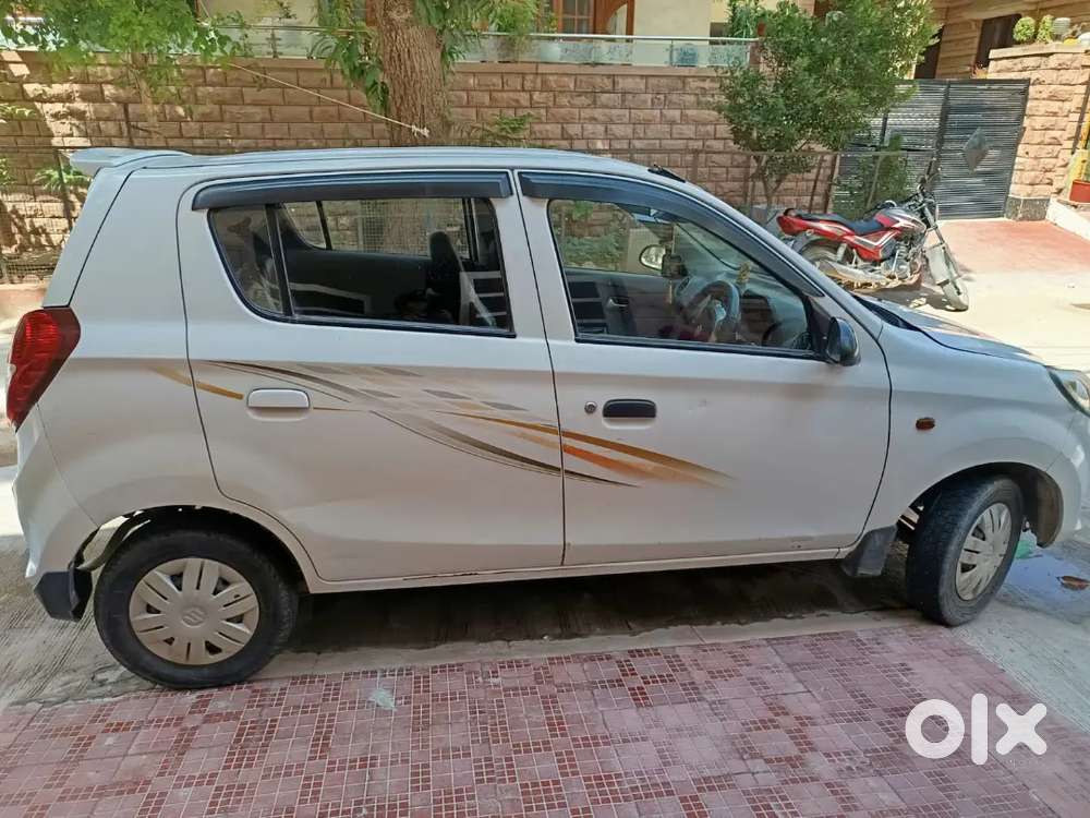 Maruti Suzuki Alto 2014 Petrol Manual