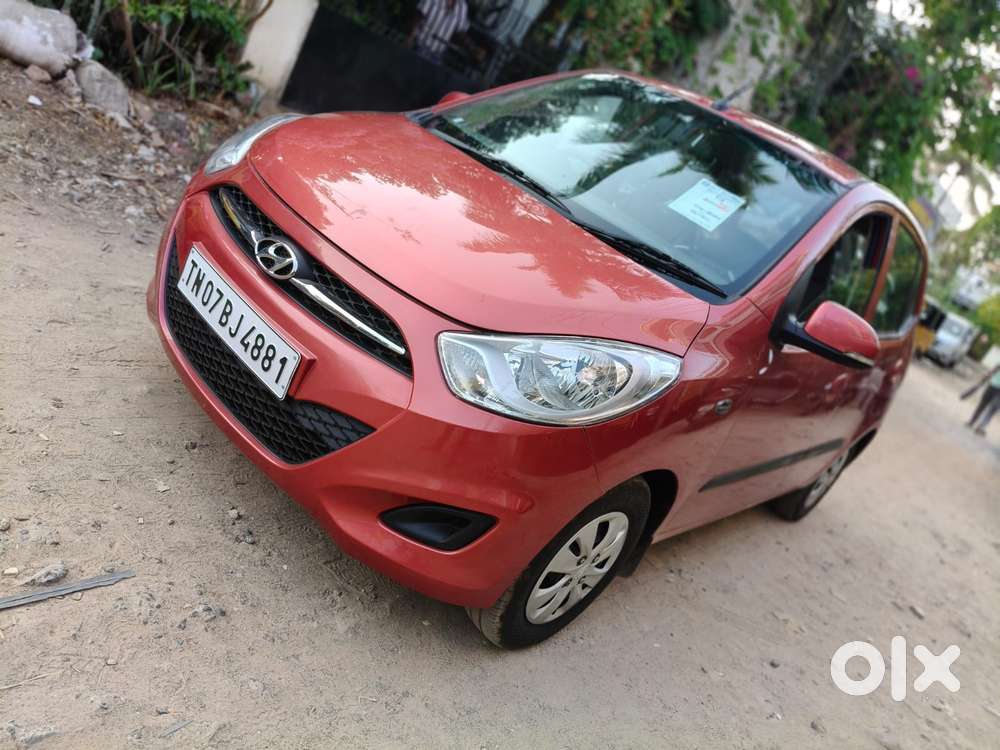Hyundai I10, 2010, Petrol