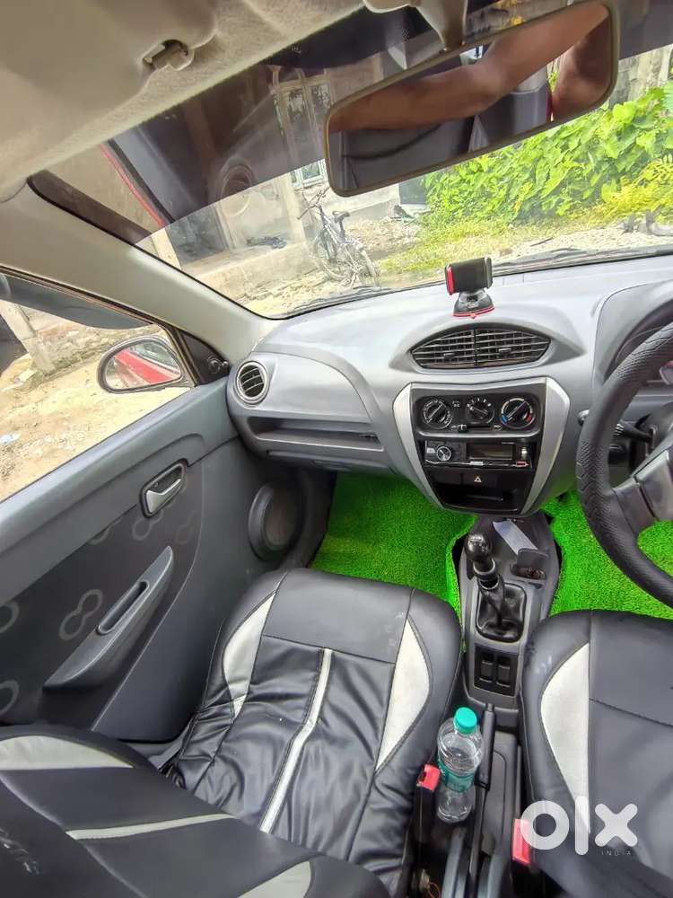 Maruti Suzuki Alto 2016 Vxi Manual