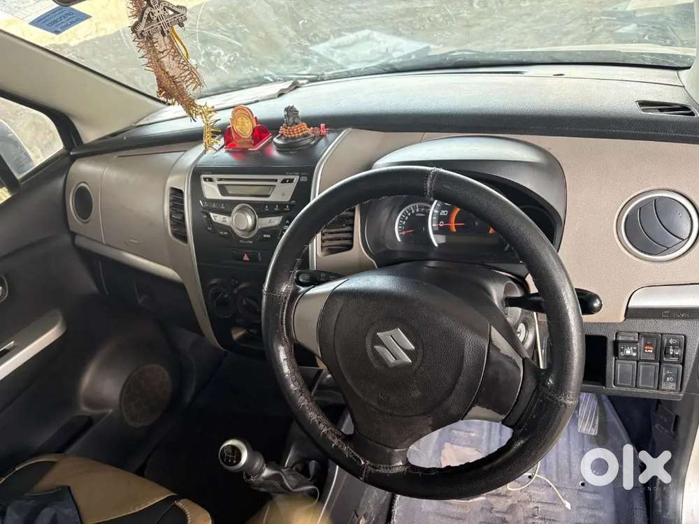 Maruti Suzuki Wagon R 2015 Cng Fitted But Not Approved