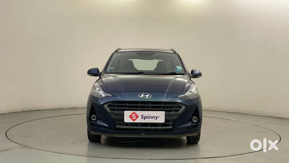 Hyundai Grand I10 Nios Sportz 1.2 Kappa Vtvt, 2020, Petrol