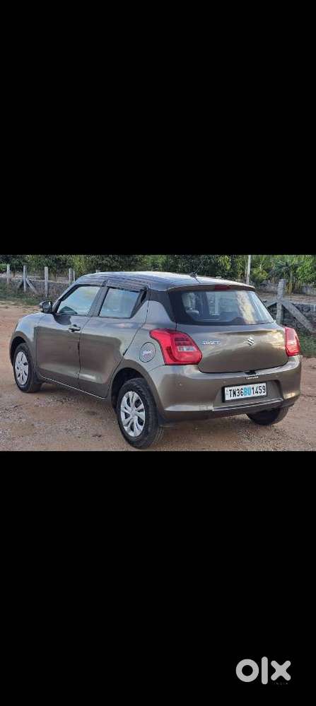 Maruti Suzuki Swift 1.2 Vxi (o), 2023, Petrol