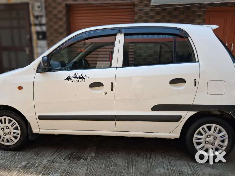 Hyundai Santro 2012.one Hand Use.