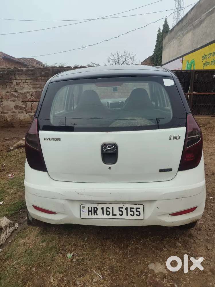 Hyundai I10 Lpg 2013