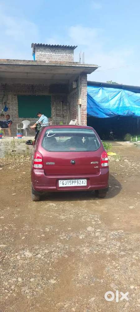Maruti Suzuki Alto 800 2010 Lxi