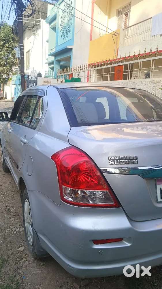 Swift Dzire Diesel In Good Condition
