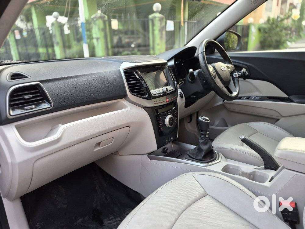 Mahindra Xuv300 W8 Option, 2021, Petrol