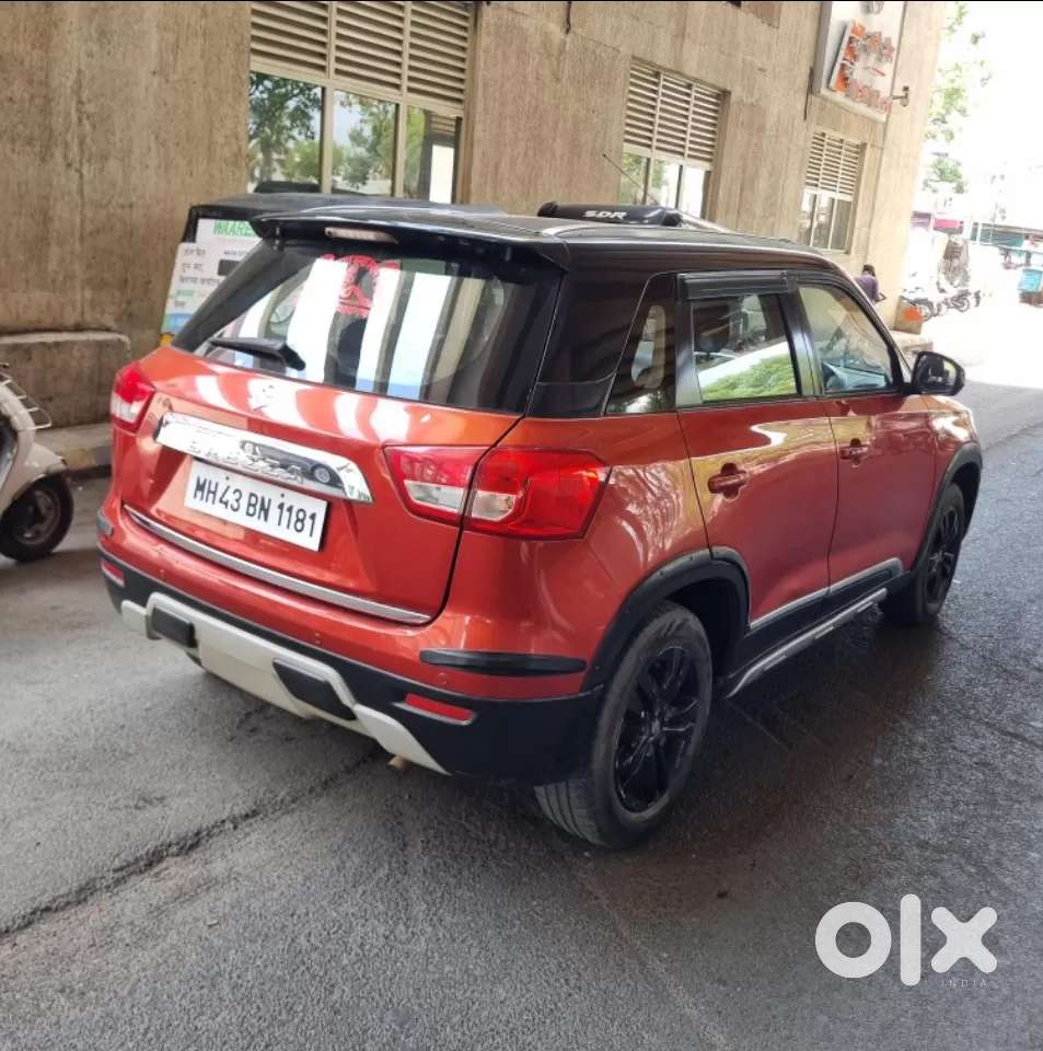 Maruti Suzuki Vitara Brezza Zdi, 2018, Diesel