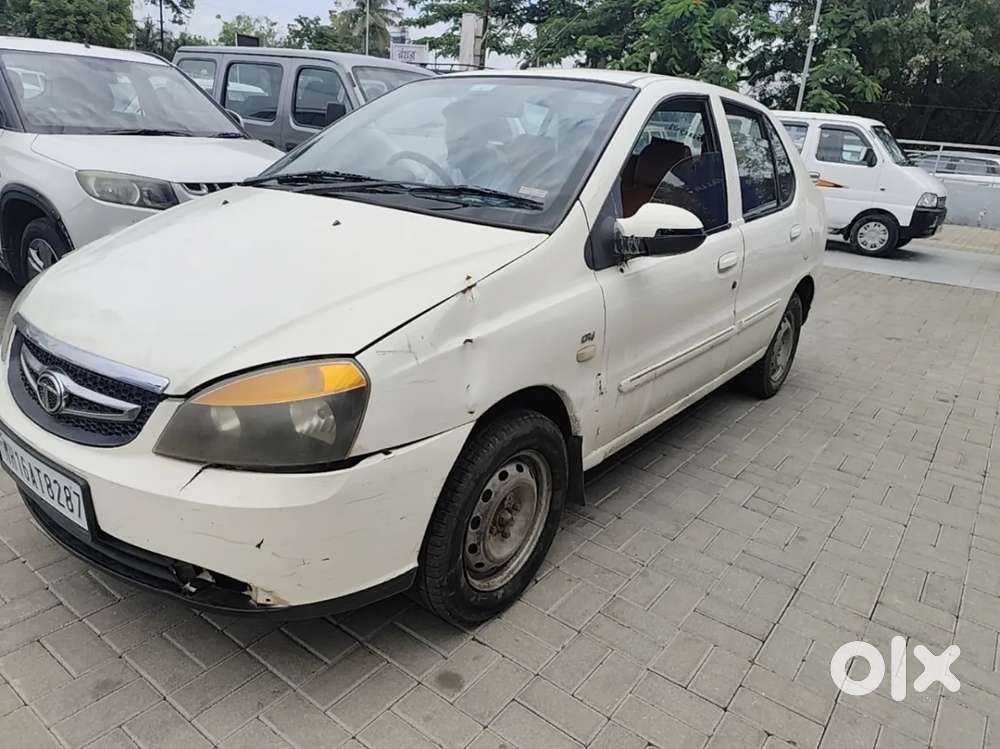 Tata Indigo Ecs Lx (tdi) Bs Iii, 2014, Diesel