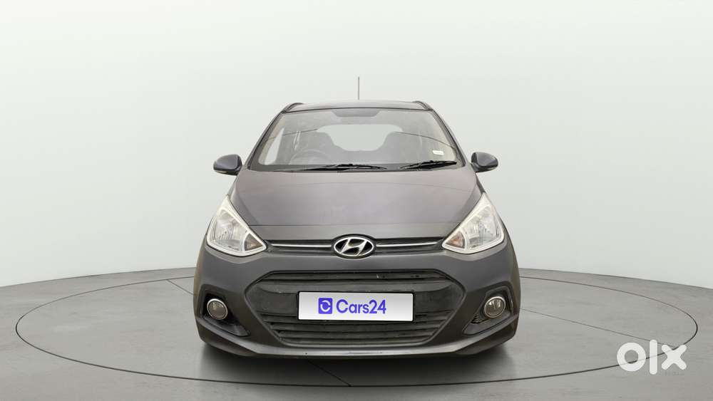 Hyundai Grand I10 [ ] 1.2 Kappa Vtvt Sportz, 2016, Petrol