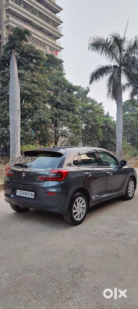 Maruti Suzuki Baleno 1.2 Zeta Shvs, 2022, Petrol