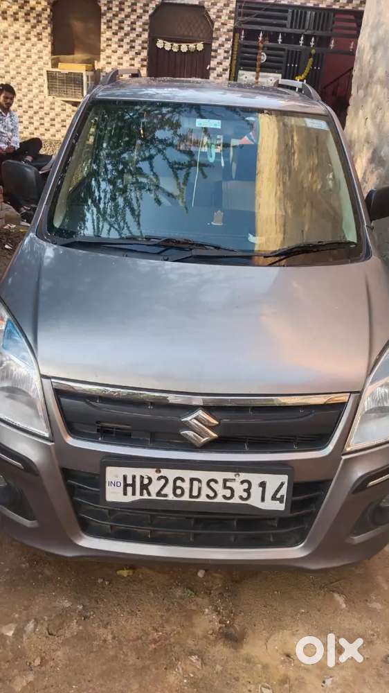 Maruti Suzuki Wagon R 2018 Cng & Hybrids 260000 Km Driven