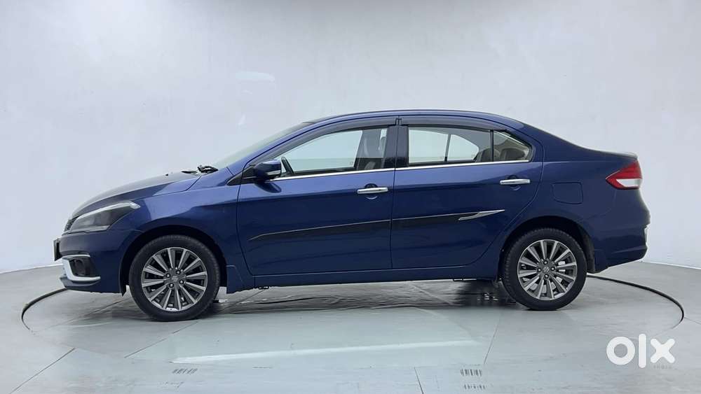 Maruti Suzuki Ciaz Alpha 1.5, 2022, Petrol