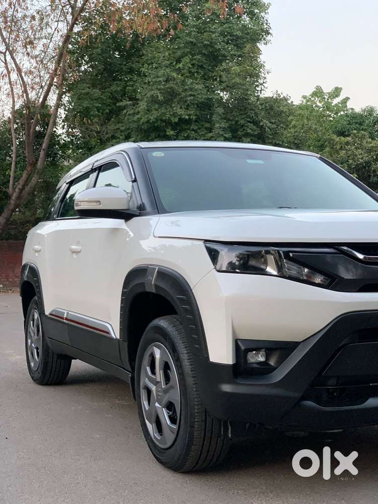 Maruti Suzuki Brezza 1.5 Vxi Smart Hybrid, 2024, Petrol