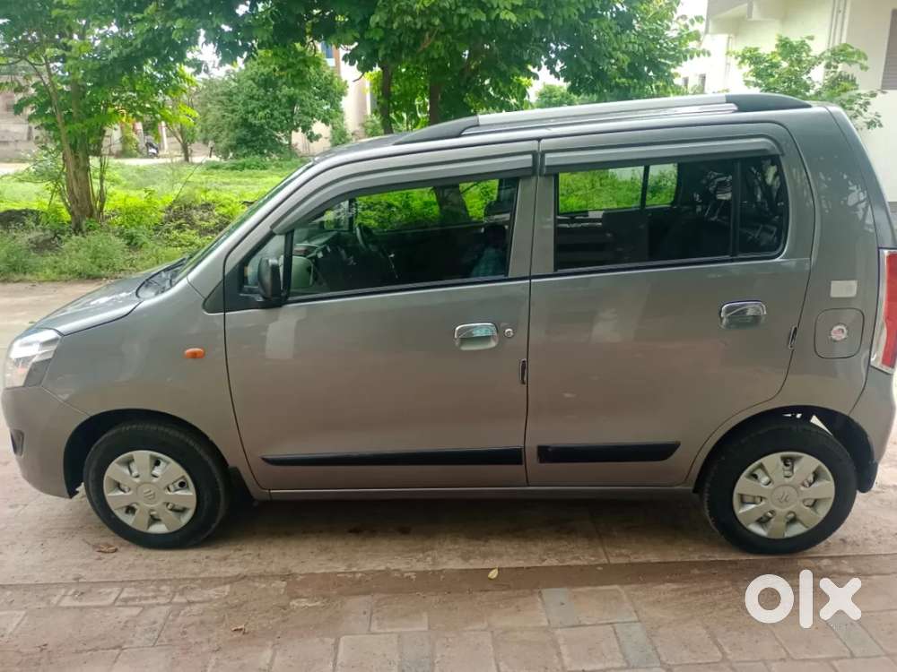 Maruti Suzuki Wagon R 1.0 Lxi, 2016, Petrol