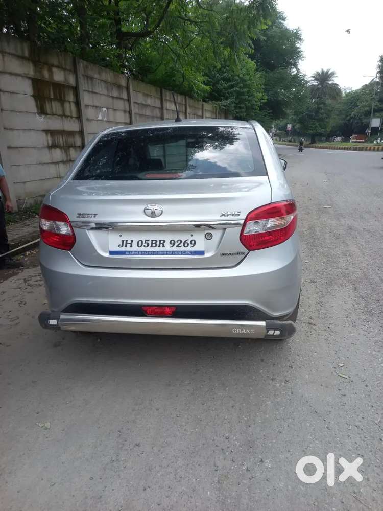 Tata Zest Revotron 2017