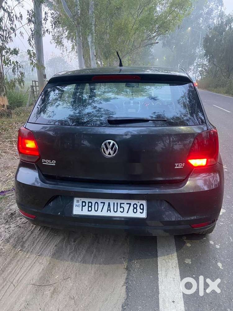 Volkswagen Polo 2014 Diesel Well Maintained