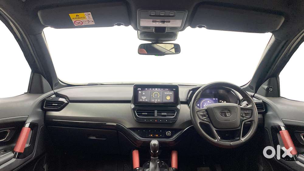 Tata Safari 2.0 Kryotec Xza Plus (o) Red Dark Edition, 2023, Diesel