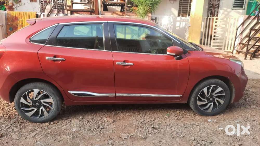 Maruti Baleno 1.2 Zeta 2021