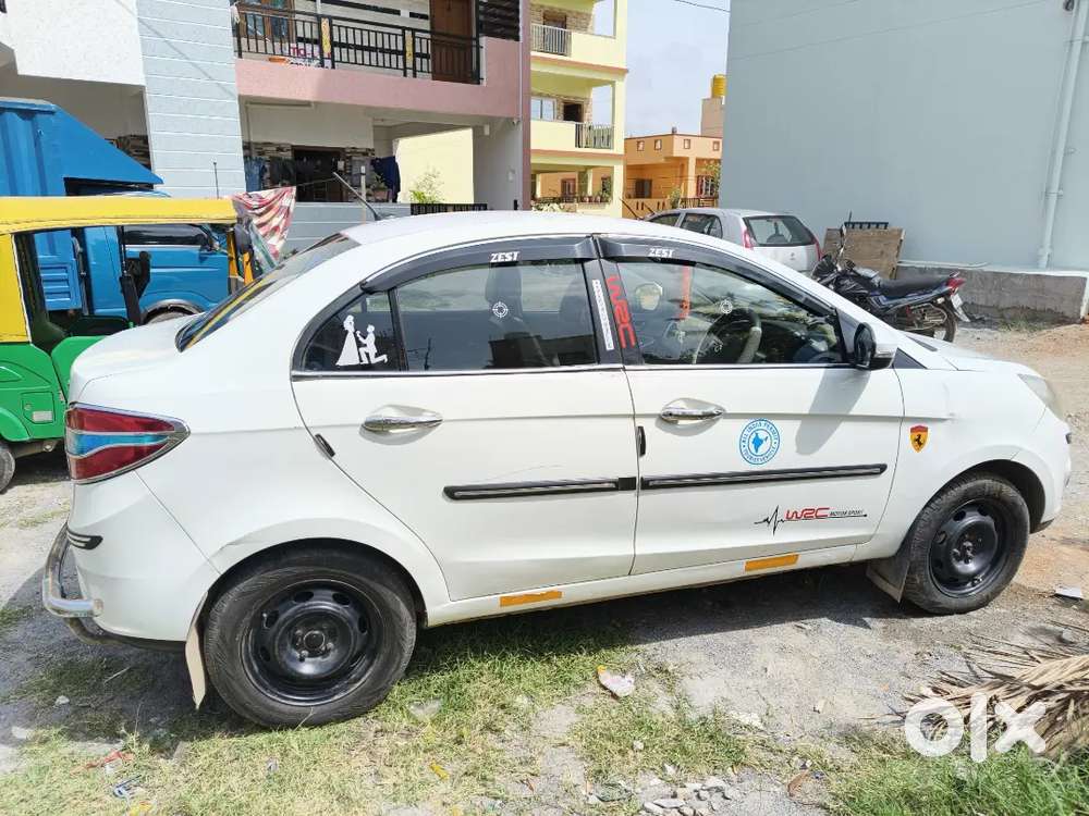 Tata Zest 2017 Diesel 224000 Km Driven