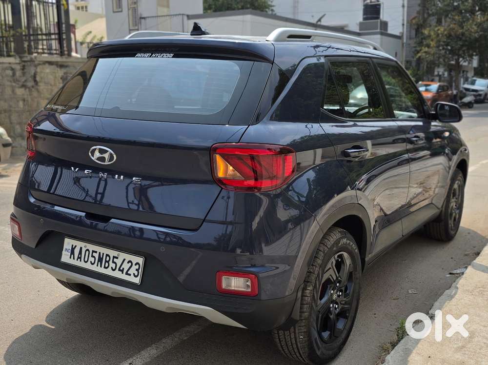 Hyundai Venue 1.2 S Plus, 2021, Petrol