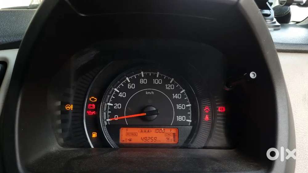 Maruti Suzuki Wagon R 1.0 2025 Cng & Hybrids 49000 Km Driven