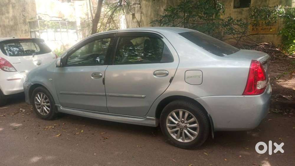 Toyota Etios Vx 2011