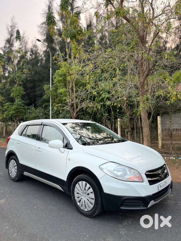 Maruti Suzuki S Cross, 2016, Diesel