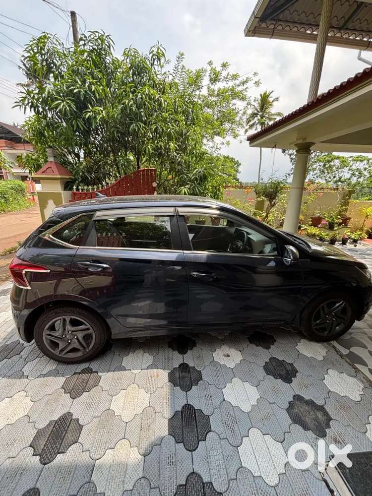 Hyundai All New I20 Sportz