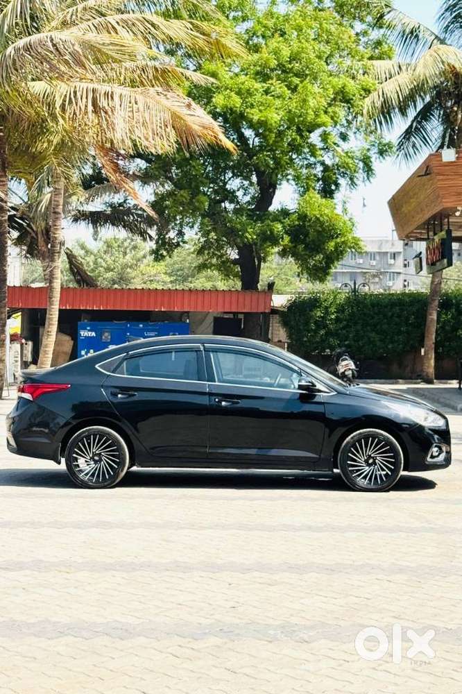 Hyundai Verna, 2019, Diesel