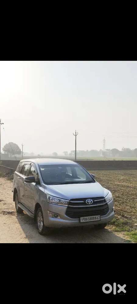 Toyota Innova Crysta