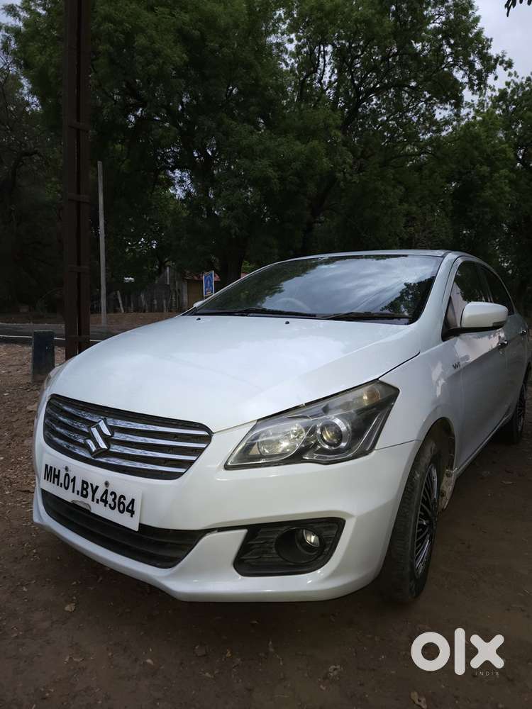 Maruti Ciaz Vxi 2015