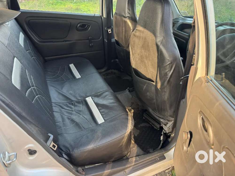 Maruti Suzuki Alto 2012 Petrol 95000 Km Driven