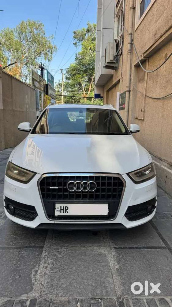 Audi Q3 2015 Diesel 69771 Km Driven