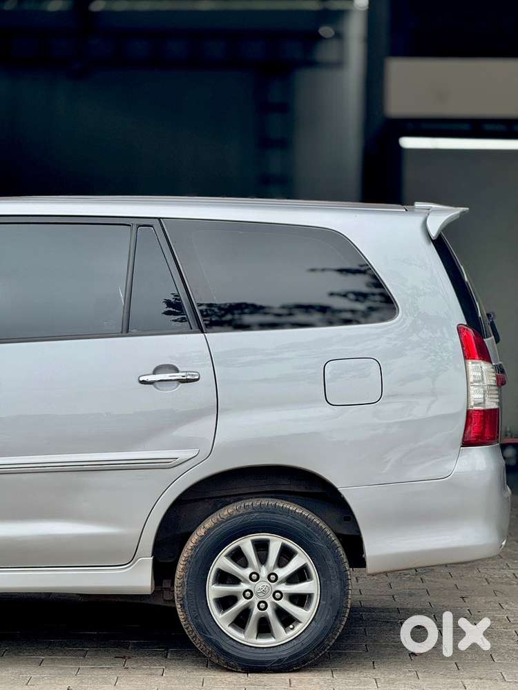 Toyota Innova Diesel 2013