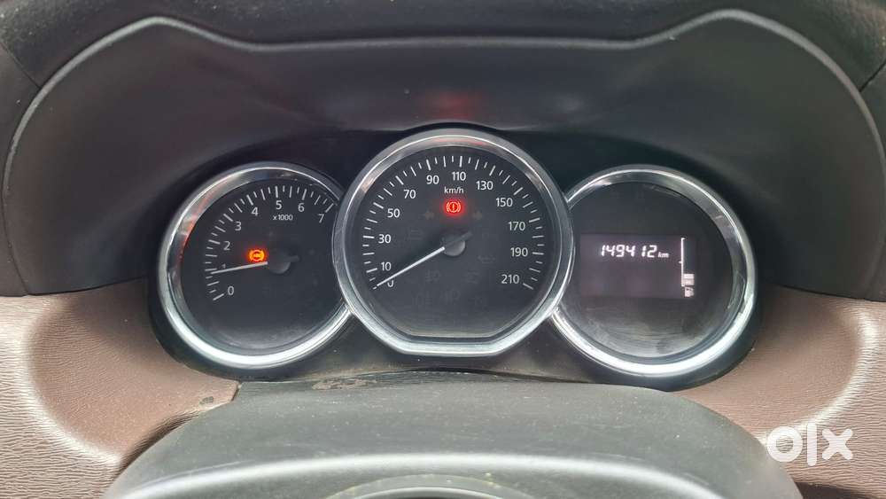 Nissan Terrano Xl D Thp 110 Ps, 2018, Diesel