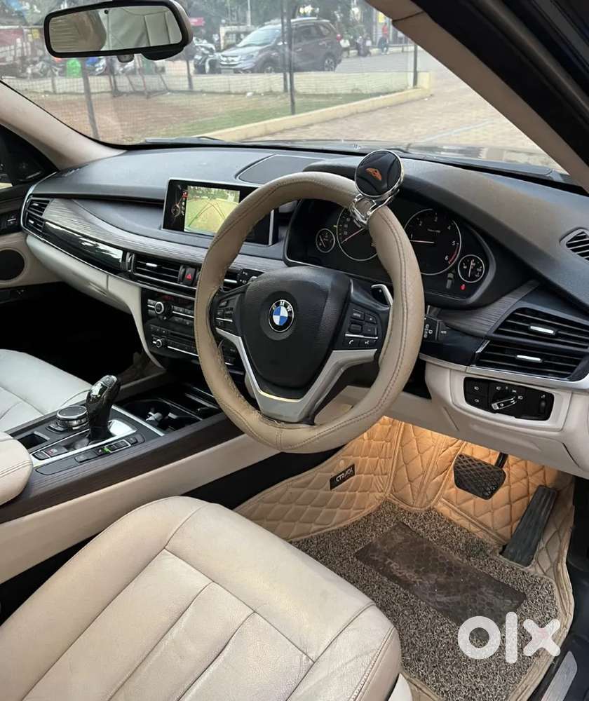 Bmw X5 Xdrive 30d Design Pure Experience 5 Seater, 2015, Diesel