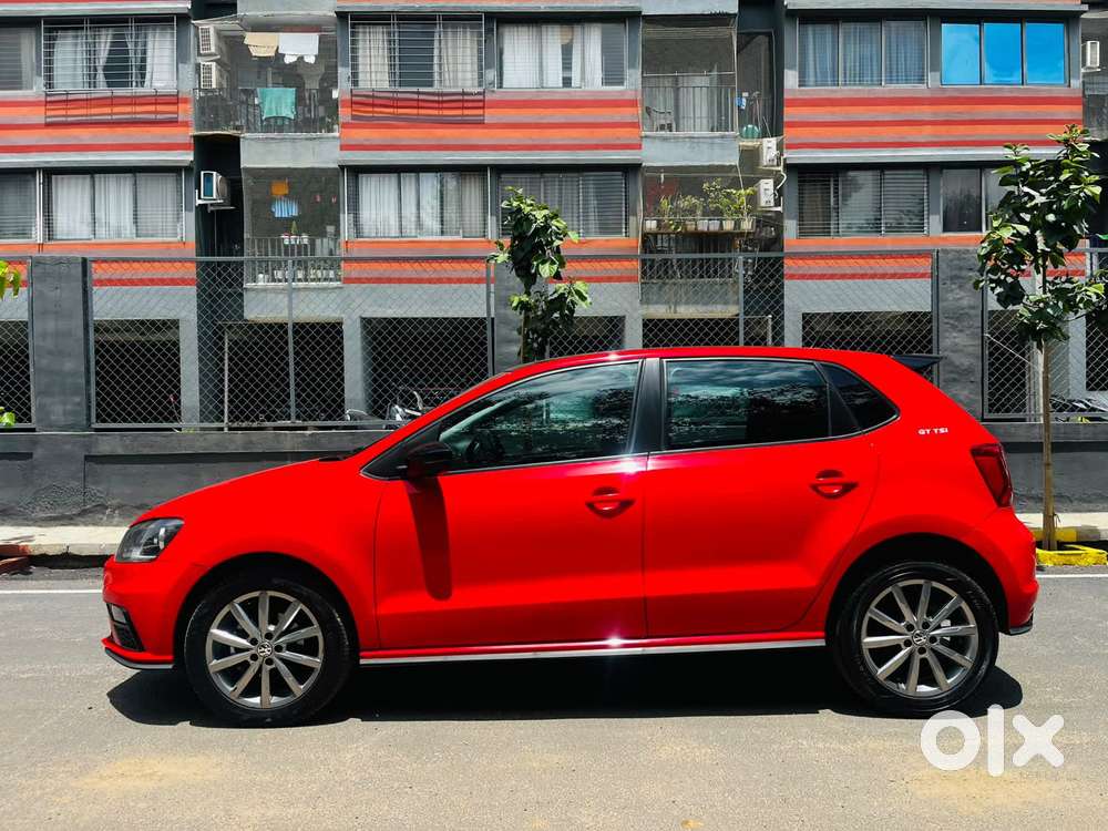 Volkswagen Polo Gt Tsi, 2021, Petrol