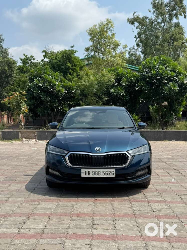 Skoda Octavia 2.0 Style Tsi At, 2021, Petrol