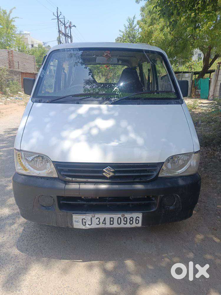 Maruti Suzuki Eeco 5 Str With Ac Plus Htr Cng, 2016, Cng & Hybrids