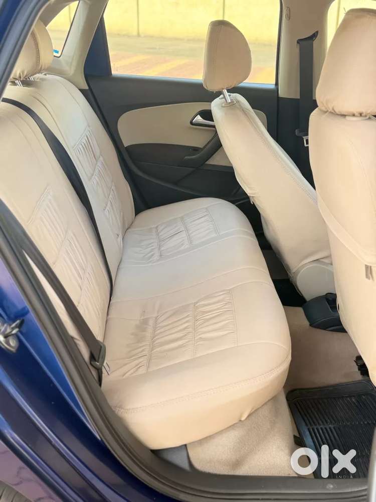 Volkswagen Polo Petrol Highline 1.2l, 2013, Petrol