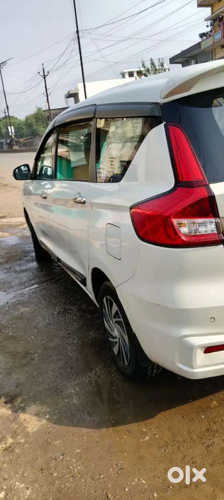 Maruti Suzuki Ertiga Petrol 2020