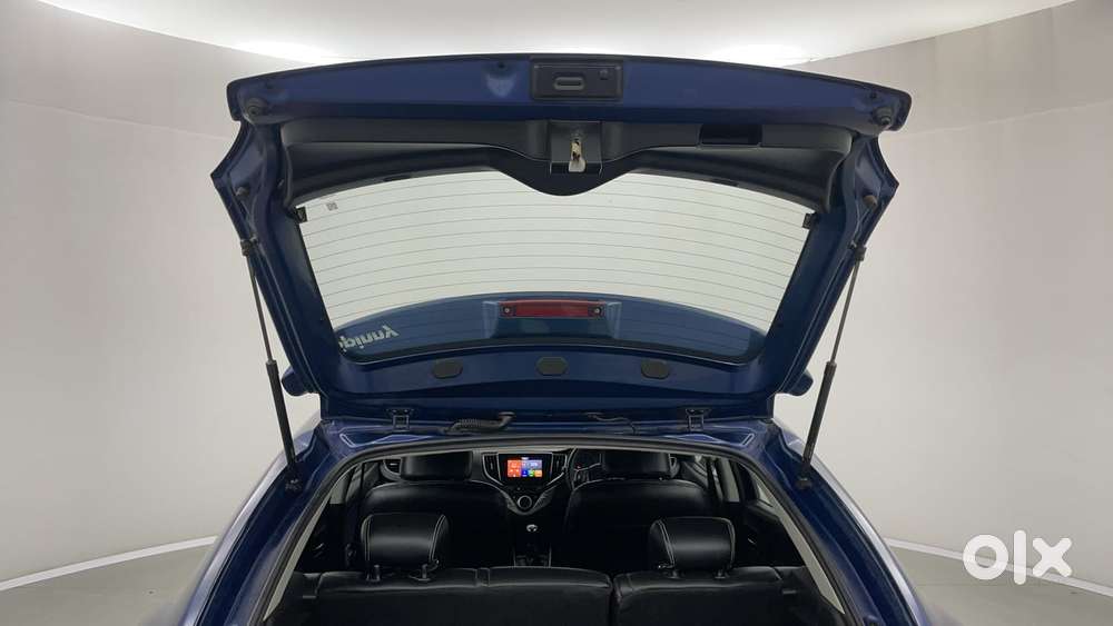 Maruti Suzuki Baleno 1.2 Zeta, 2020, Petrol