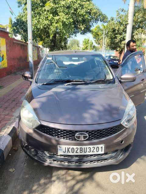 Tata Tiago 2017 Petrol Well Maintained